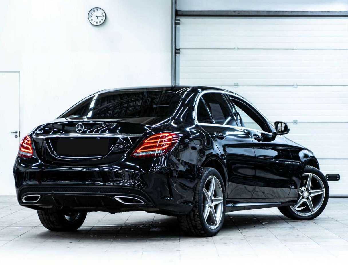 Mercedes-Benz C-Класс 180, 2014 Фото №3