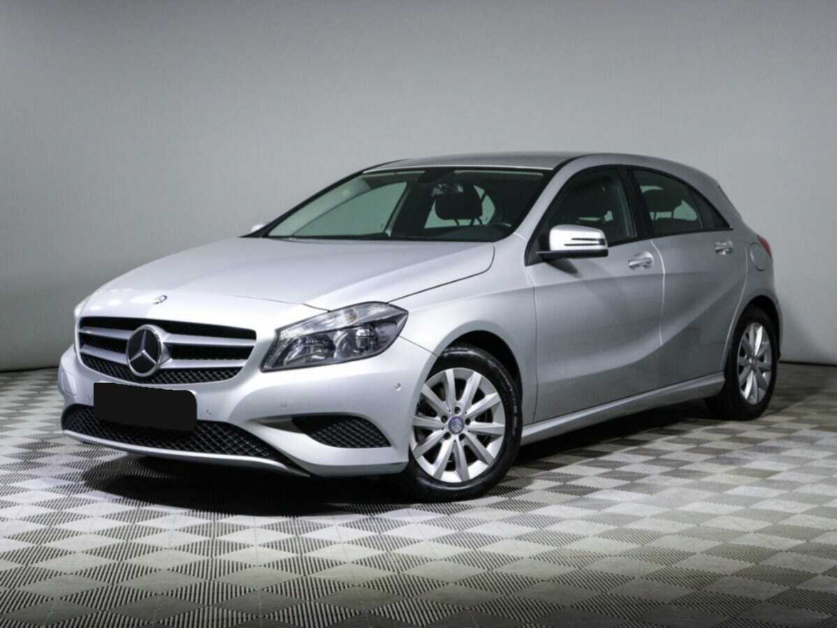 Mercedes-Benz A-Класс 180, 2015 Фото №1