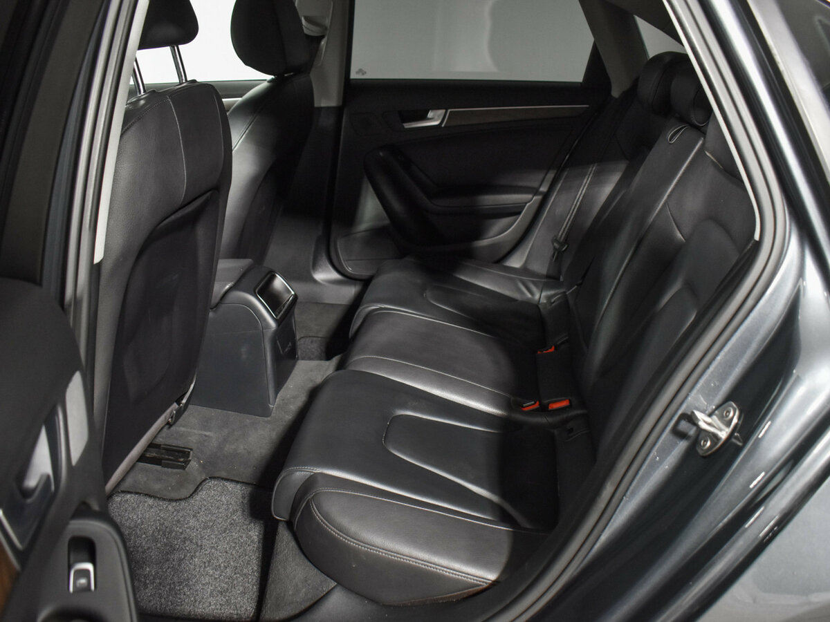 Audi A4 IV (B8) Рестайлинг, 2015 Фото №11