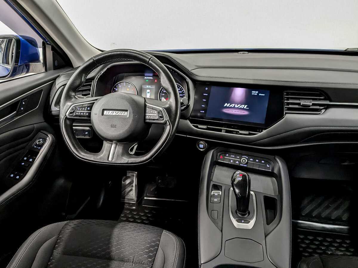 Haval F7, 2021 Фото №27