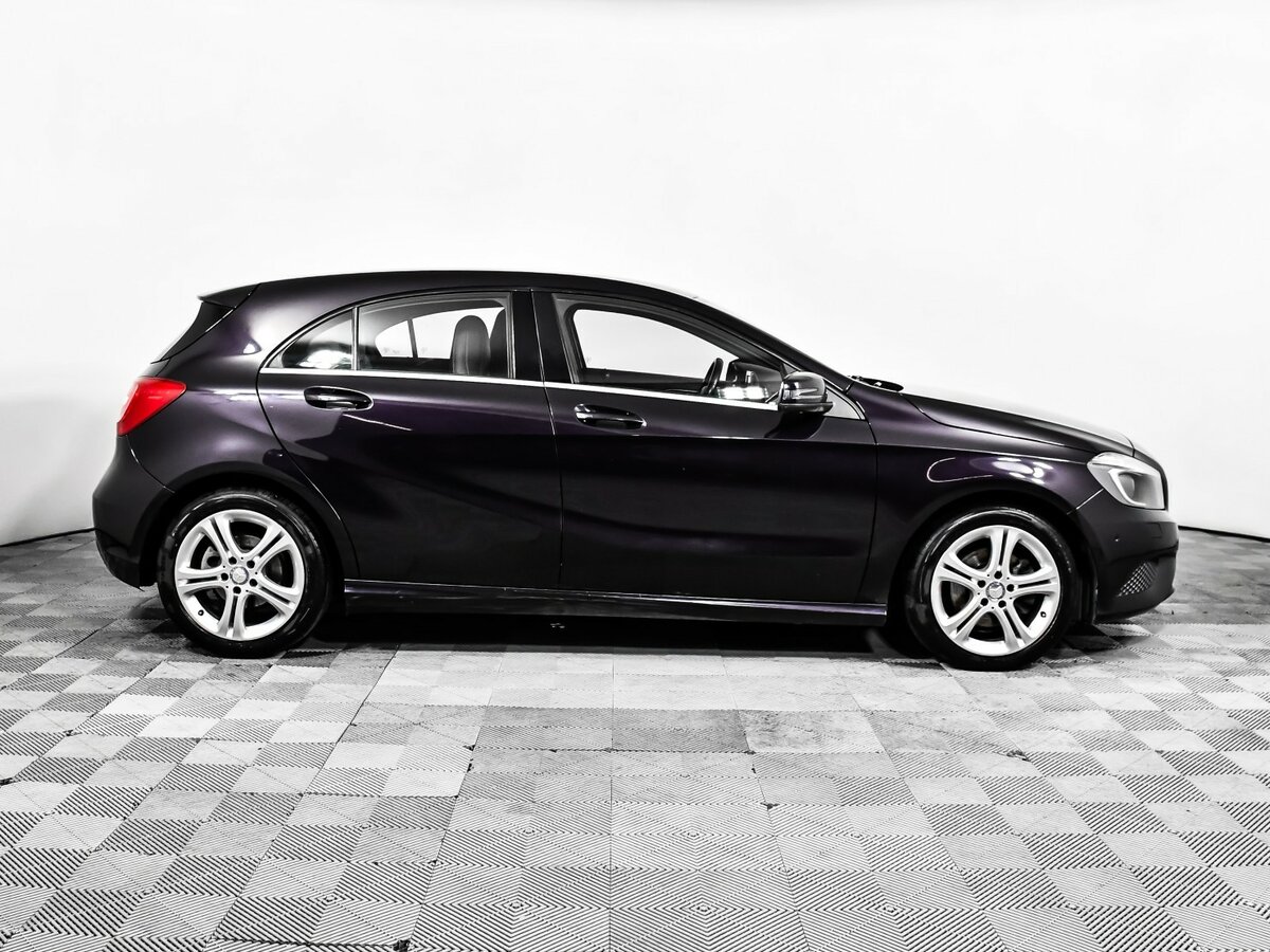Mercedes-Benz A-Класс 180 III (W176), 2014 Фото №4