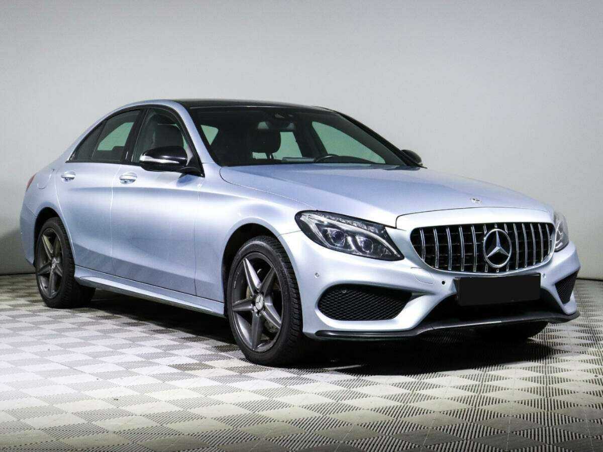 Mercedes-Benz C-Класс 180, 2014 Фото №3