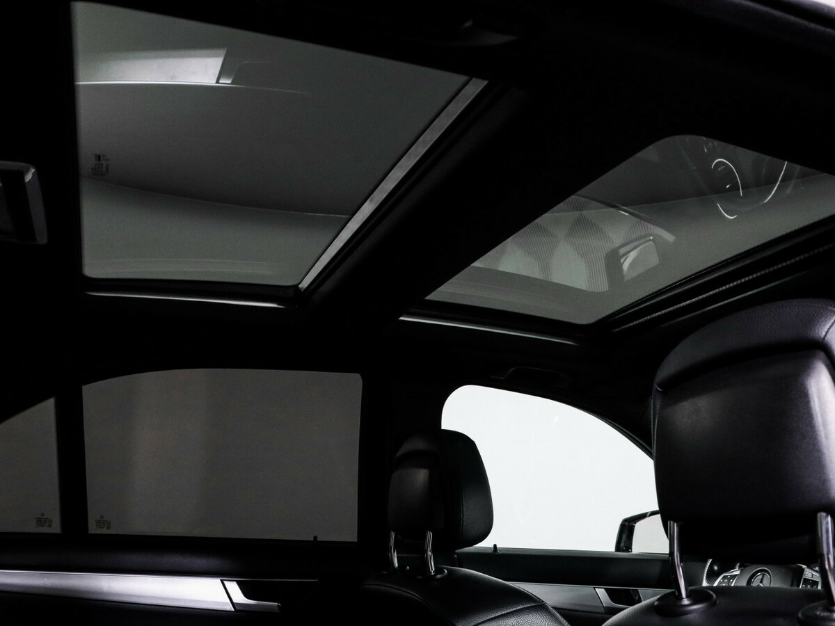 Mercedes-Benz C-Класс 250 III (W204) Рестайлинг, 2013 Фото №16