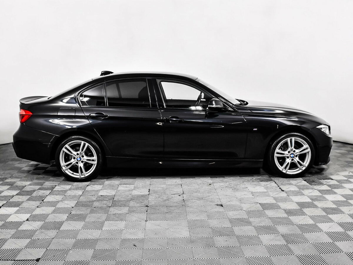 BMW 3 серии 320i xDrive VI (F3x) Рестайлинг, 2016 Фото №4