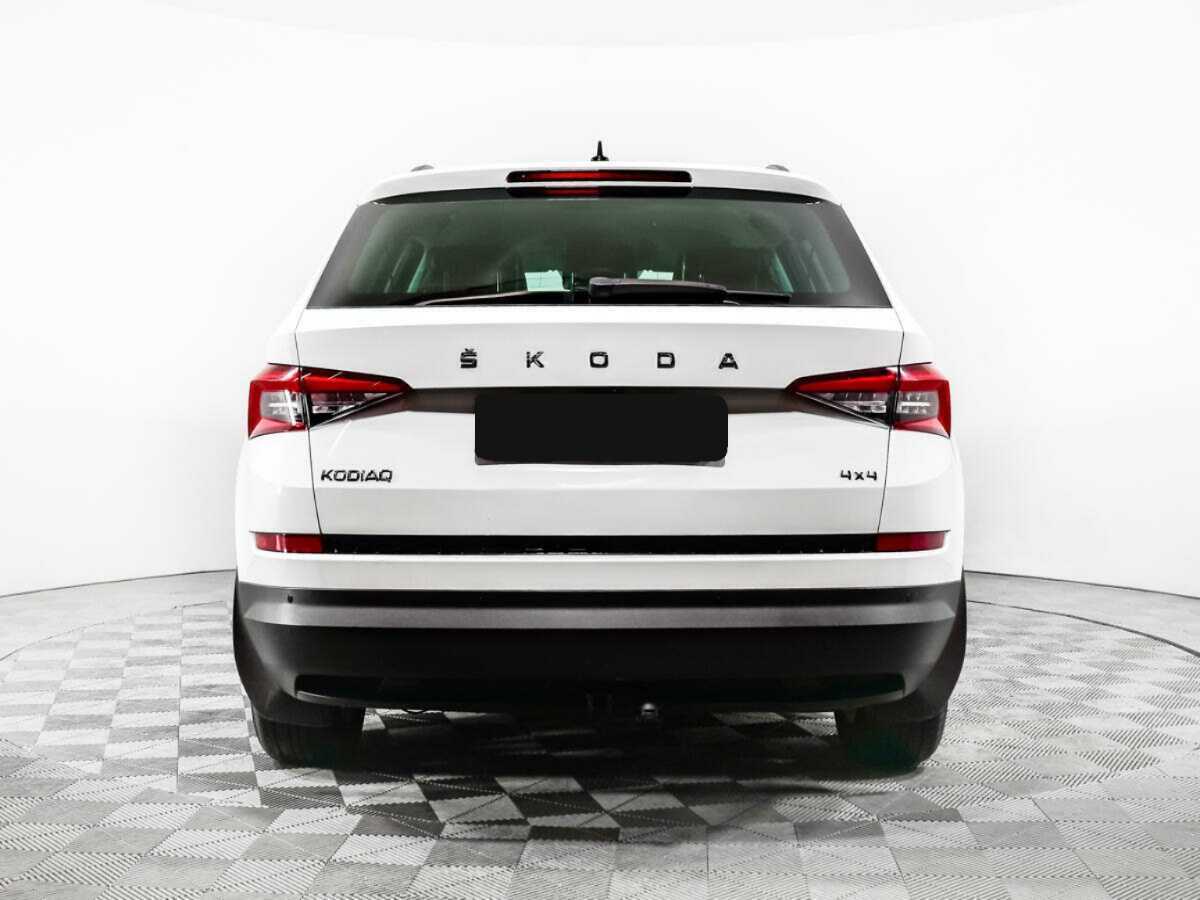 Skoda Kodiaq, 2019 Фото №6