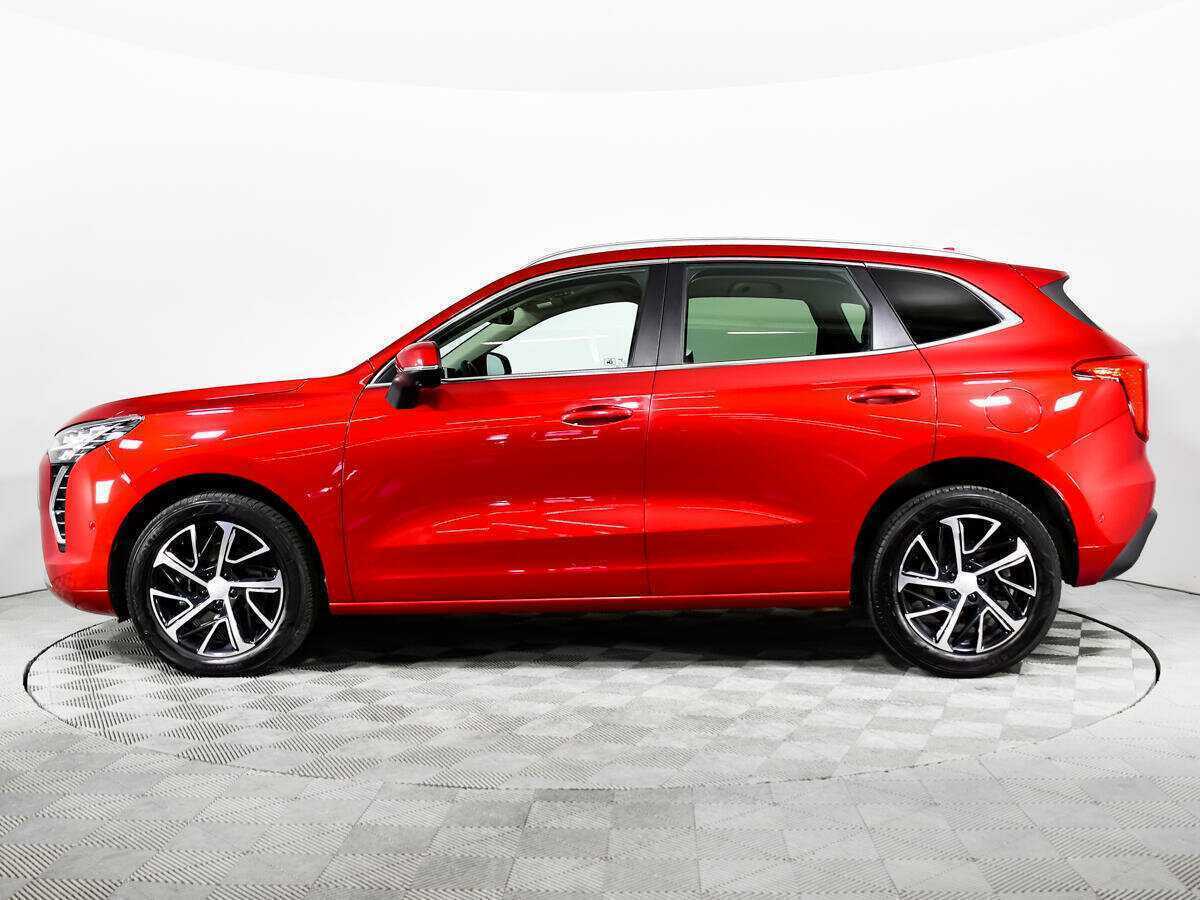 Haval Jolion, 2022 Фото №8