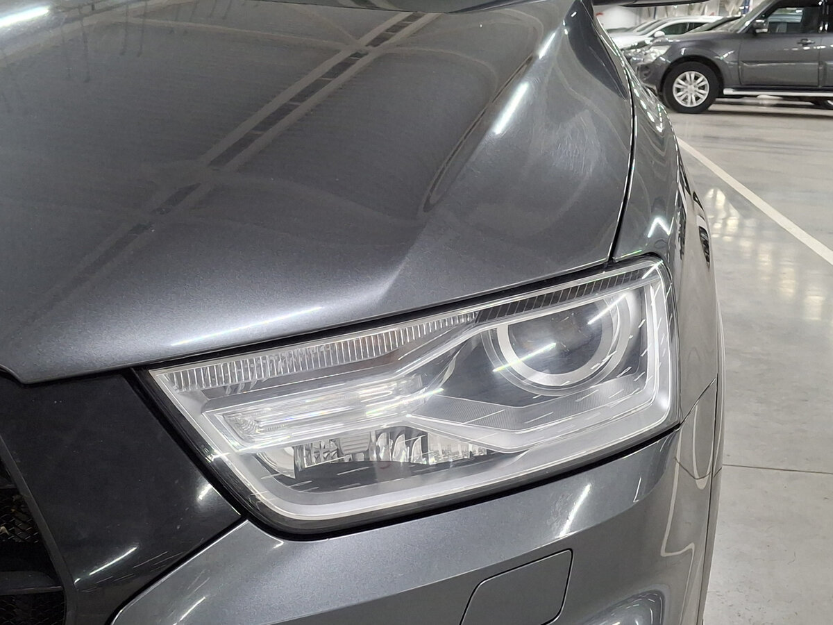 Audi Q3 I (8U) Рестайлинг, 2017 Фото №17