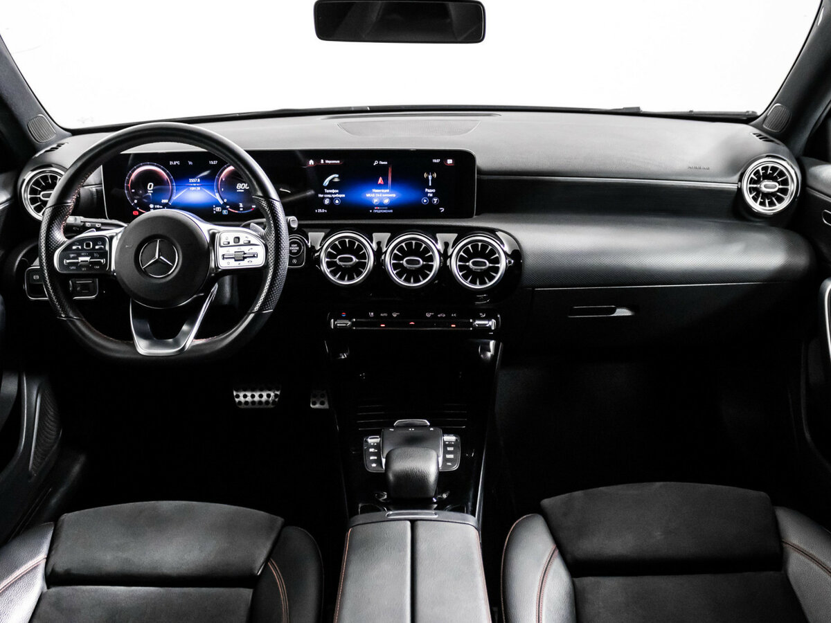 Mercedes-Benz A-Класс 200 IV (W177), 2020 Фото №11