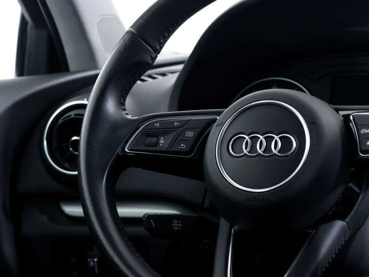 Audi A3, 2020 Фото №17