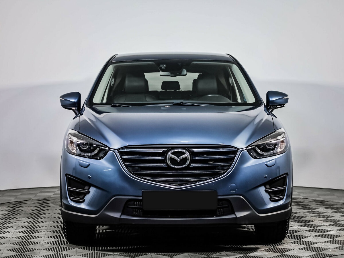 Mazda CX-5 I Рестайлинг, 2017 Фото №2