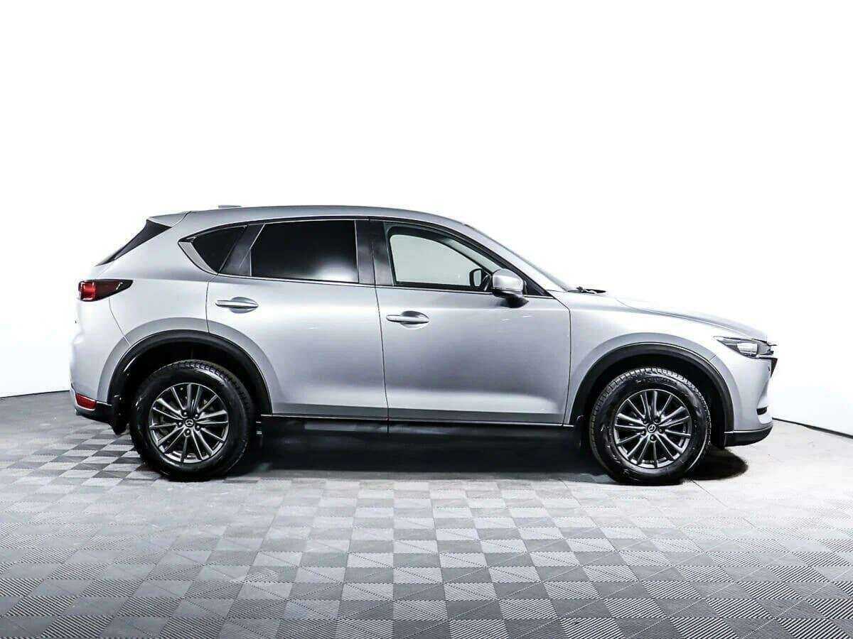 Mazda CX-5, 2017 Фото №4