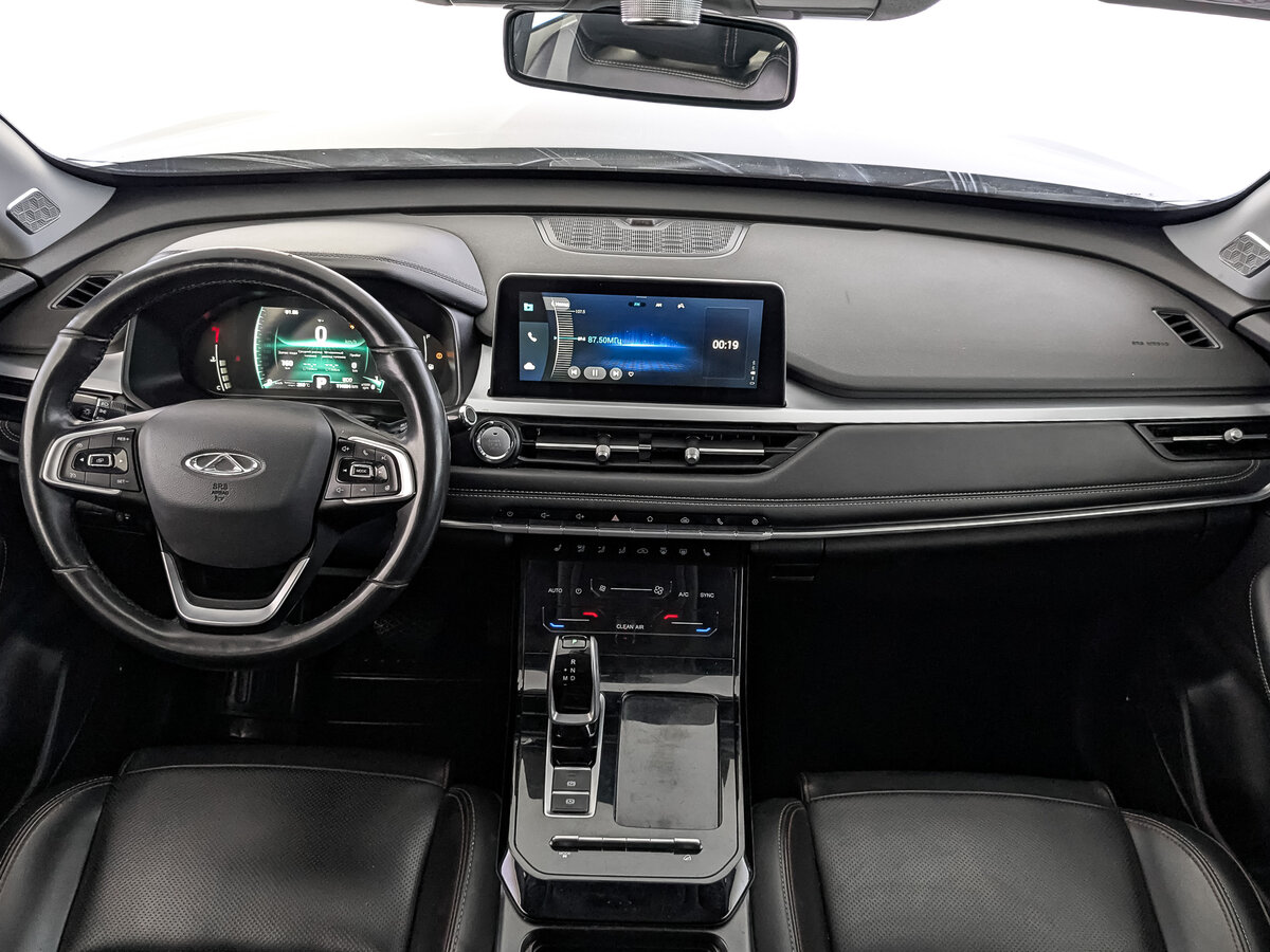 Chery Tiggo 7 Pro I, 2022 Фото №14
