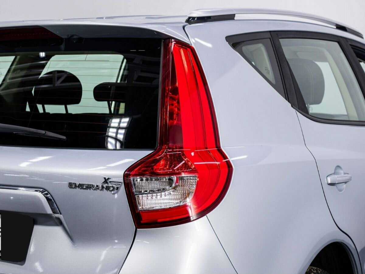 Geely Emgrand X7, 2020 Фото №23