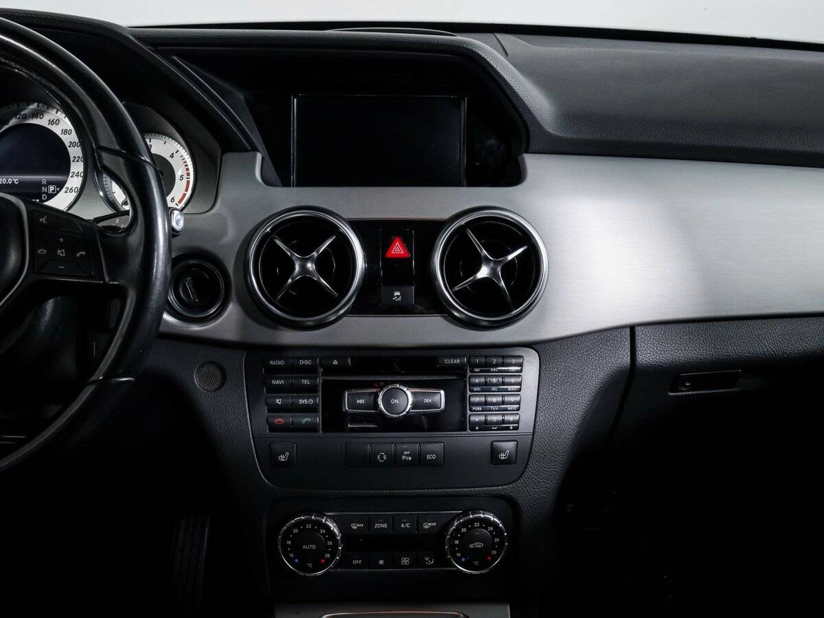 Mercedes-Benz GLK-Класс 220 CDI I (X204) Рестайлинг, 2013 Фото №11