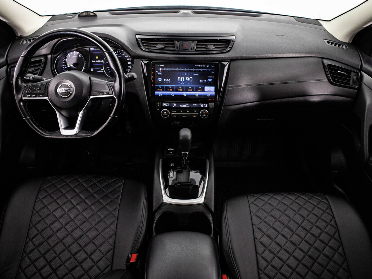 Nissan Qashqai II Рестайлинг, 2020 Фото №10