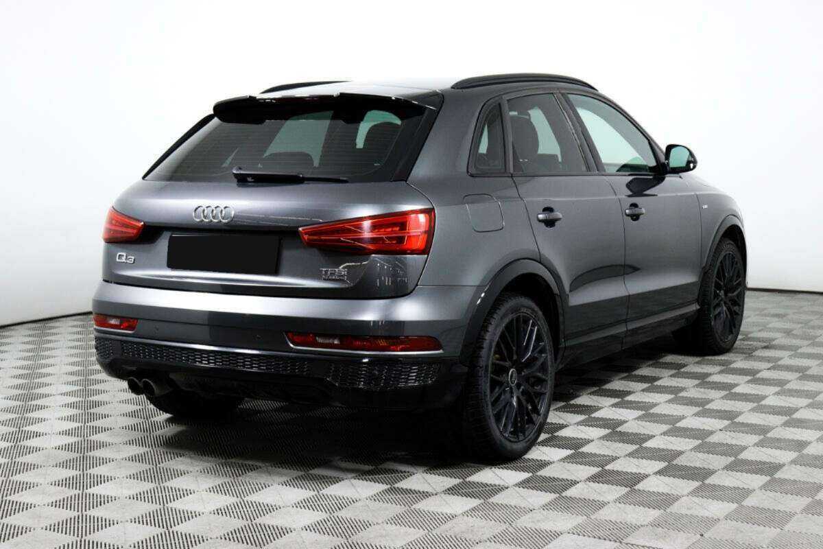 Audi Q3, 2018 Фото №5