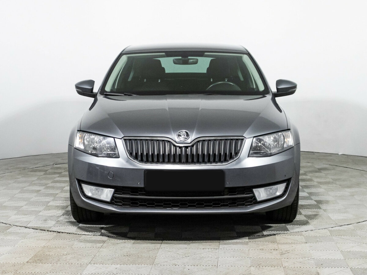 Skoda Octavia III (A7), 2016 Фото №2