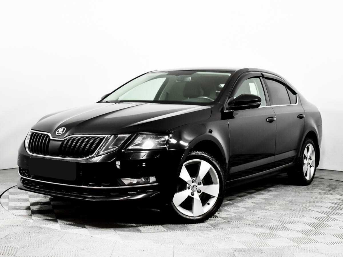 Skoda Octavia, 2019 Фото №1
