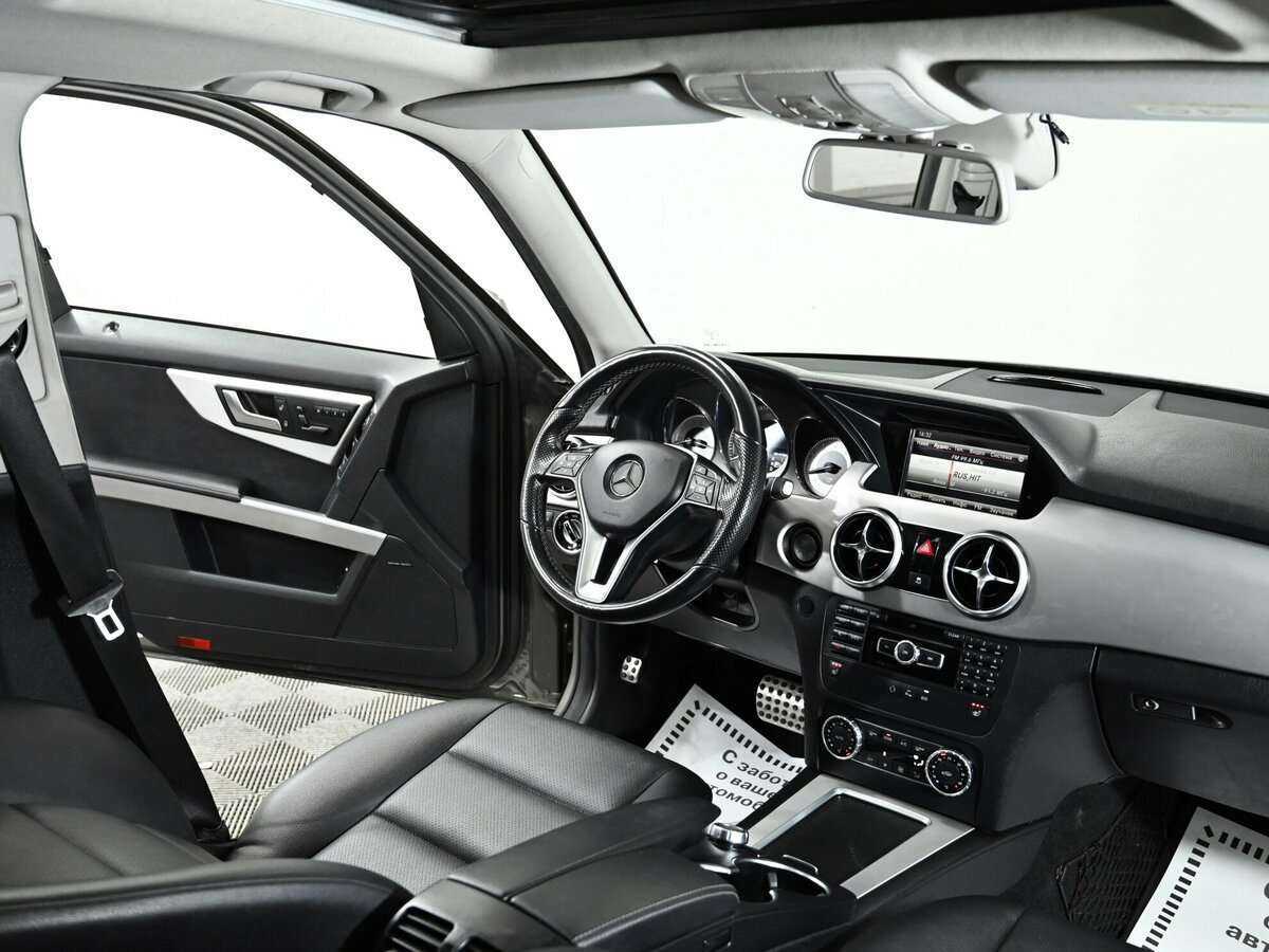 Mercedes-Benz GLK-Класс 300, 2015 Фото №6
