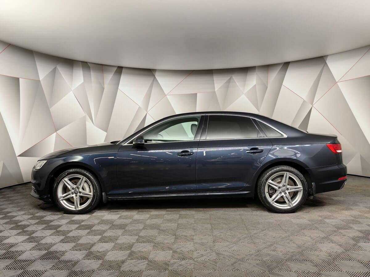 Audi A4, 2016 Фото №5