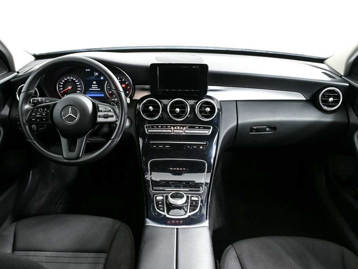 Mercedes-Benz C-Класс 180, 2018 Фото №10