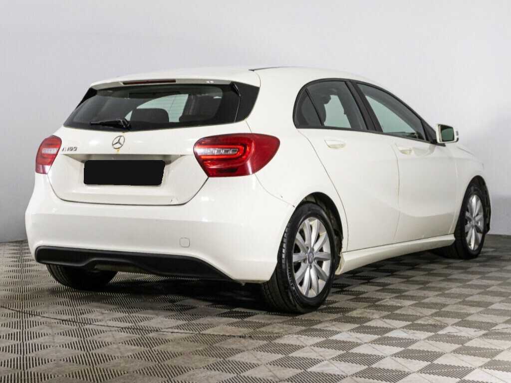 Mercedes-Benz A-Класс 180, 2015 Фото №5