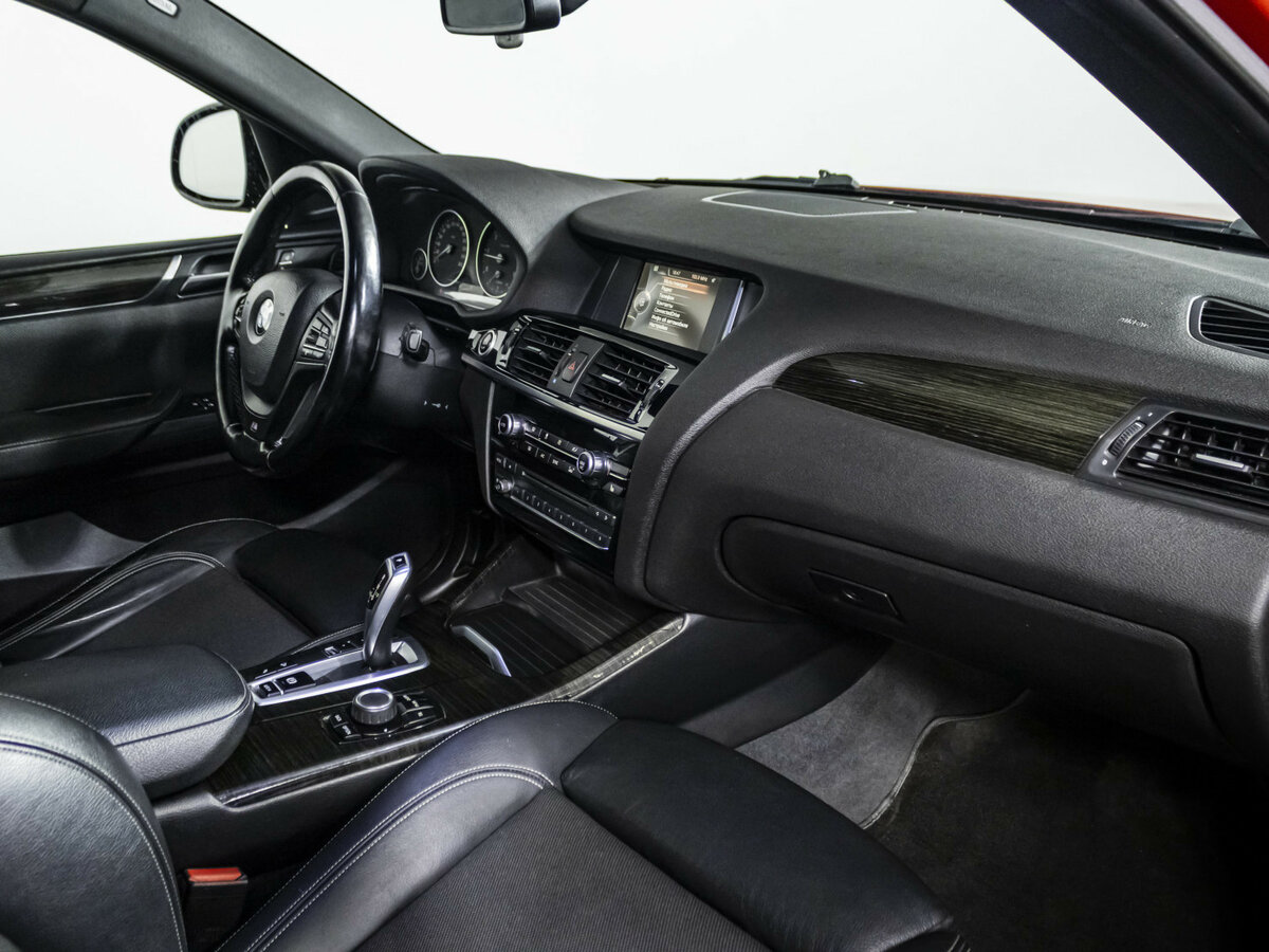 BMW X4 20d I (F26), 2015 Фото №7