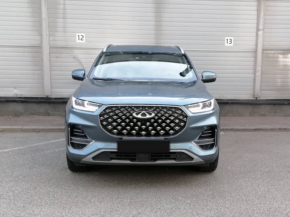 Chery Tiggo 8 Pro, 2021 Фото №2