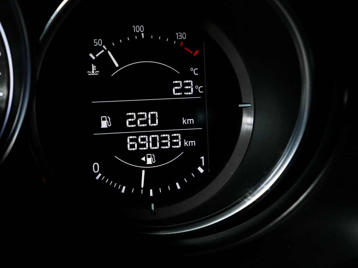 Mazda CX-5 II, 2019 Фото №11