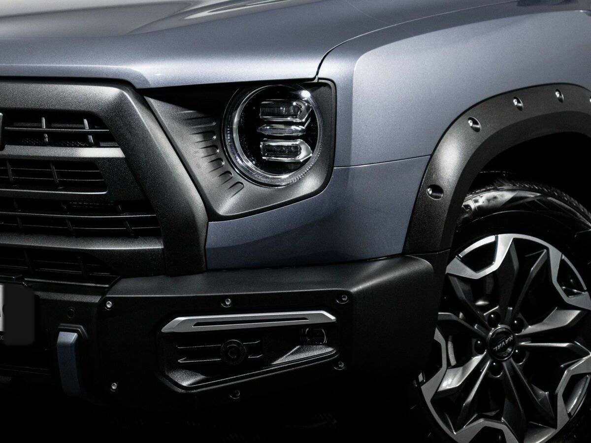 Haval Dargo X, 2024 Фото №17