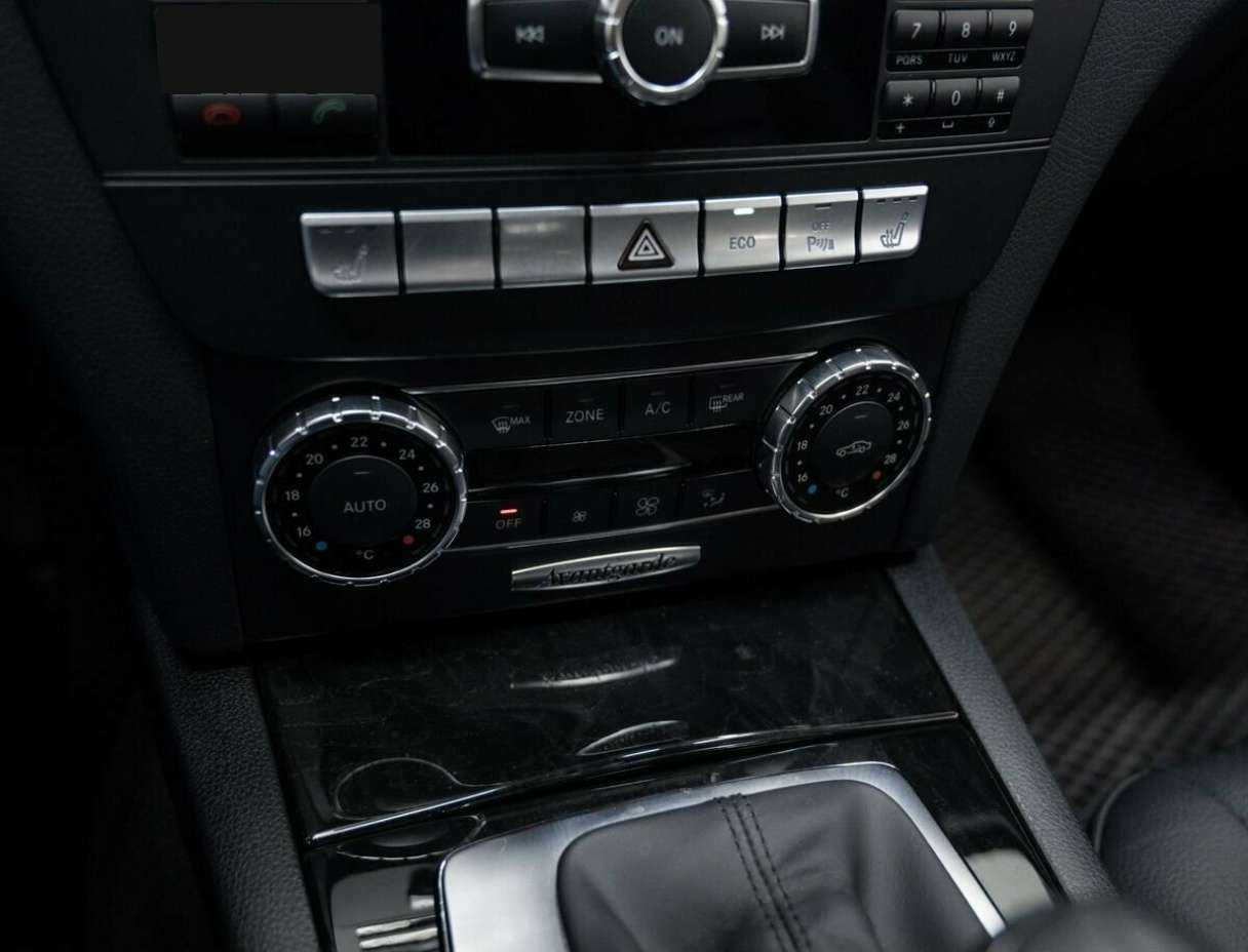 Mercedes-Benz C-Класс 250, 2013 Фото №22
