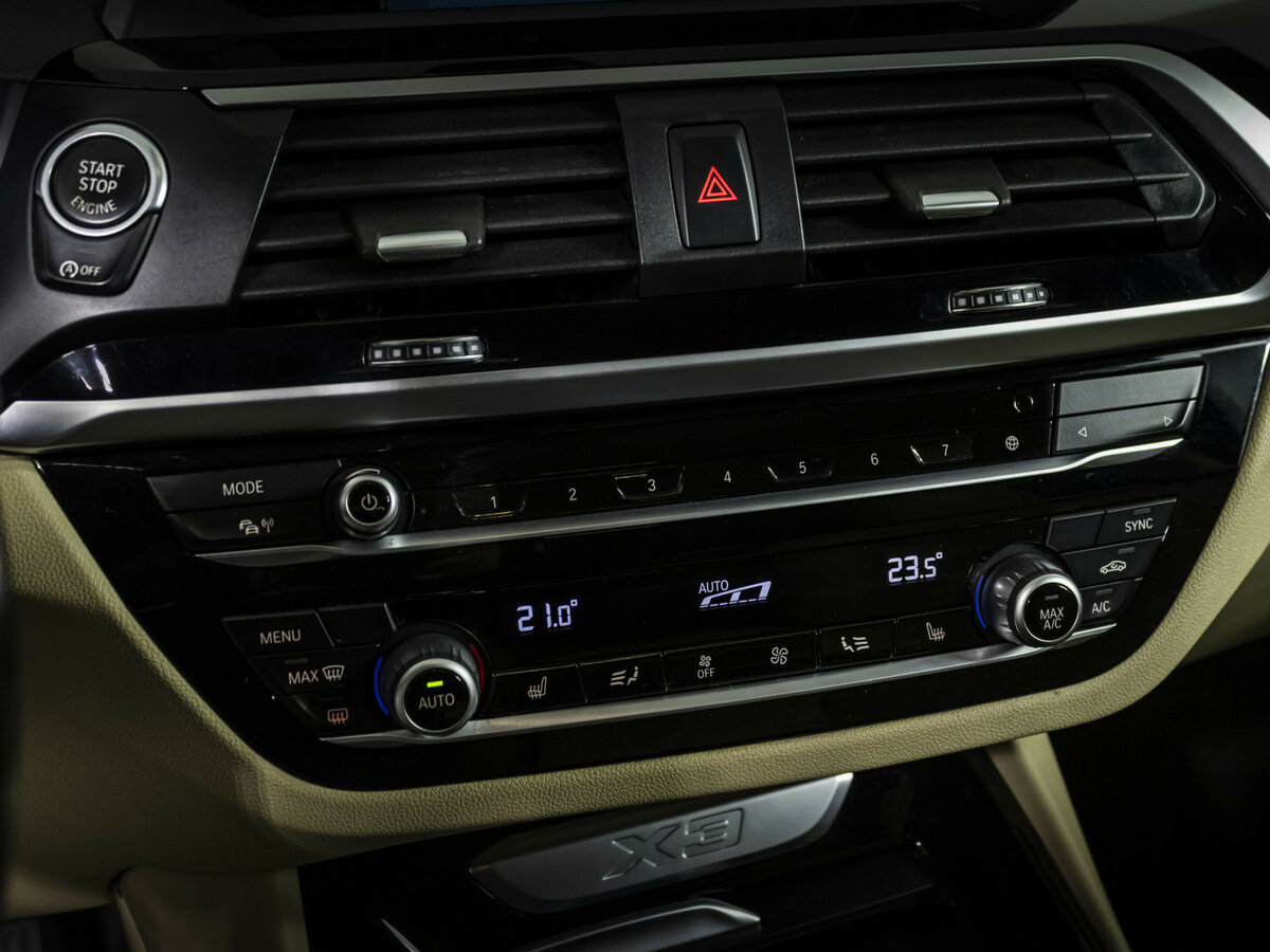BMW X3 20i xDrive III (G01), 2018 Фото №13