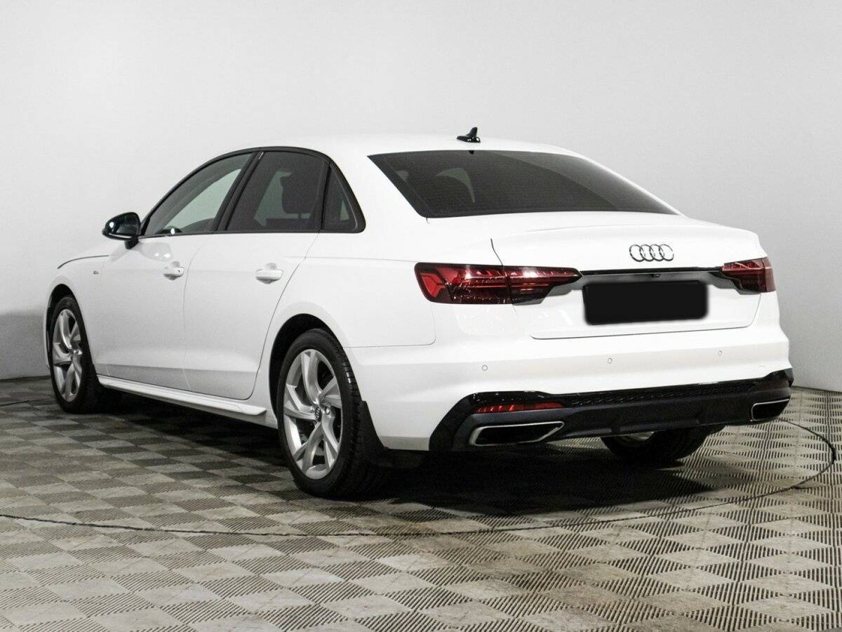 Audi A4 35 TFSI, 2020 Фото №7
