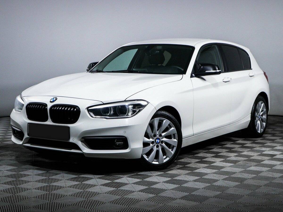 BMW 1 серии 118i, 2017 Фото №1