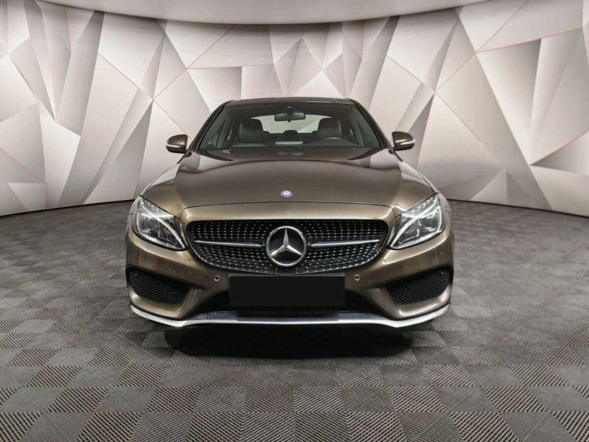 Mercedes-Benz C-Класс 180, 2014 Фото №7