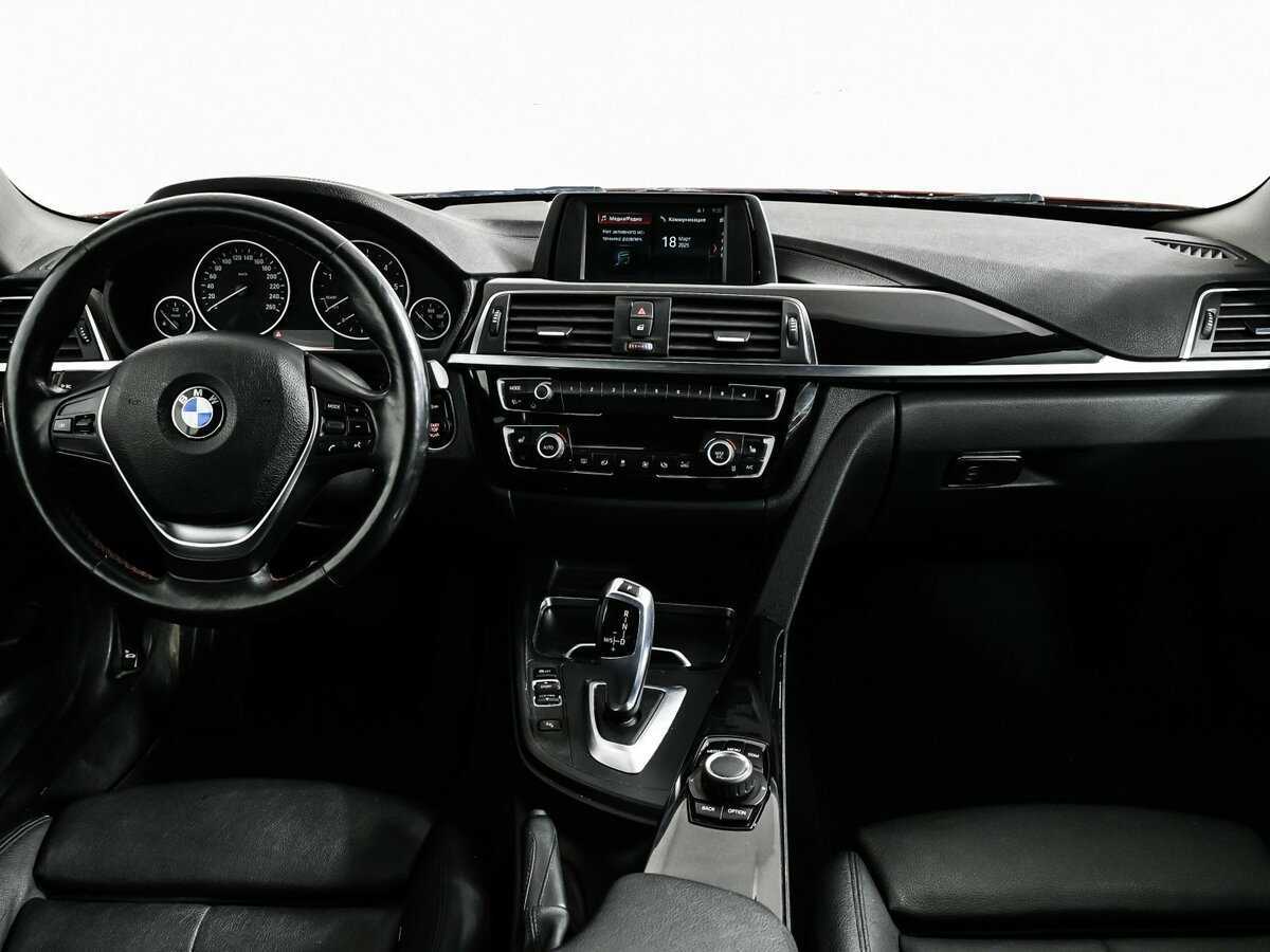 BMW 4 серии 420d xDrive, 2017 Фото №11