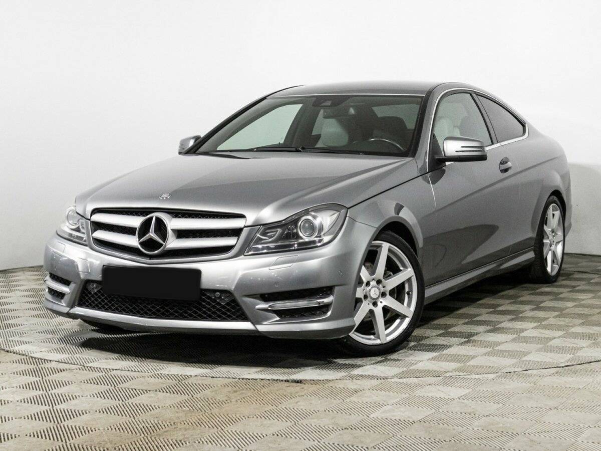 Mercedes-Benz C-Класс 180, 2012 Фото №1