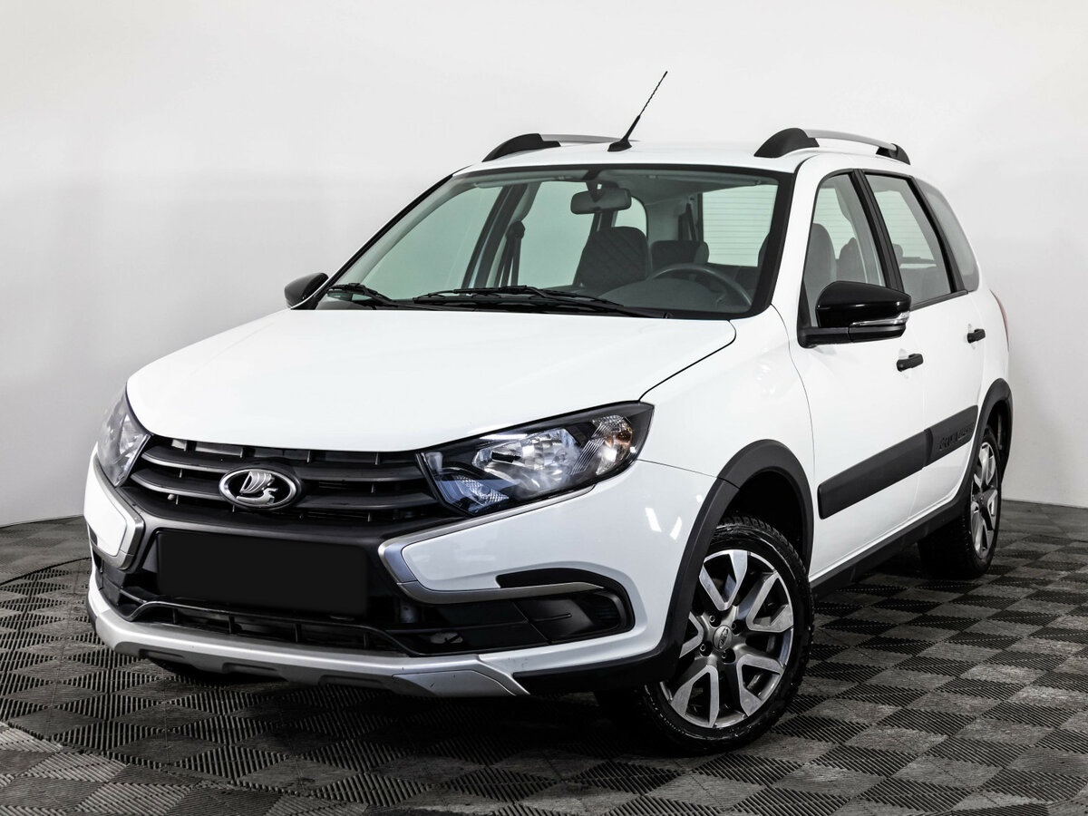 Lada (ВАЗ) Granta Cross I Рестайлинг, 2023 Фото №1