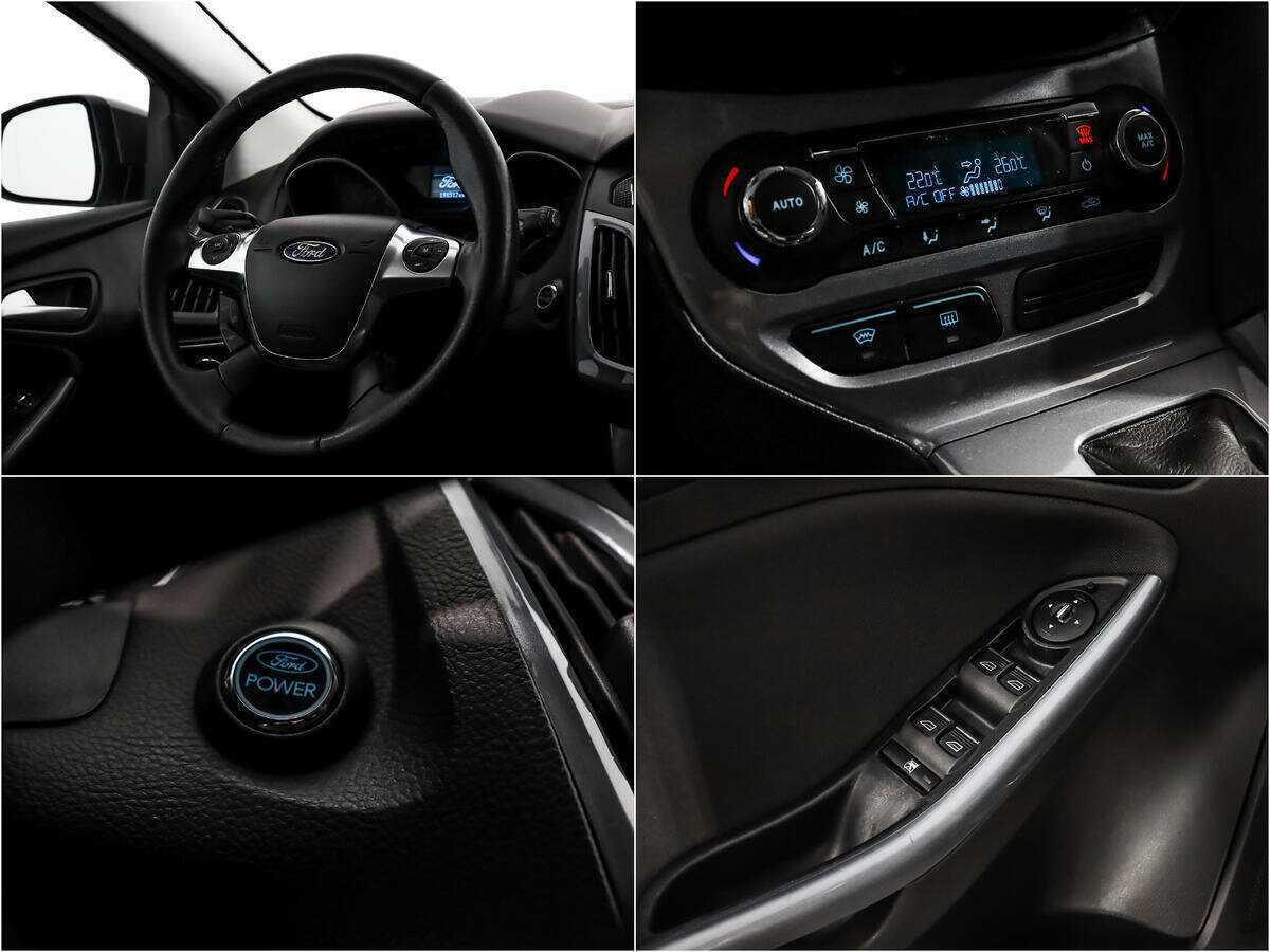 Ford Focus, 2013 Фото №14