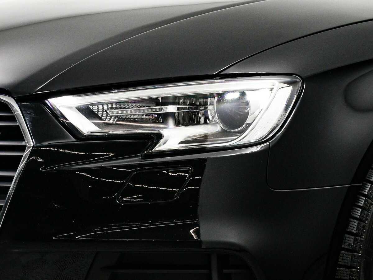 Audi A3, 2018 Фото №14