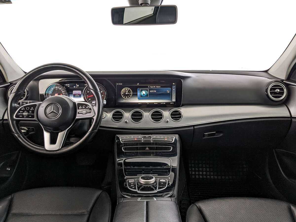 Mercedes-Benz E-Класс 200, 2018 Фото №10