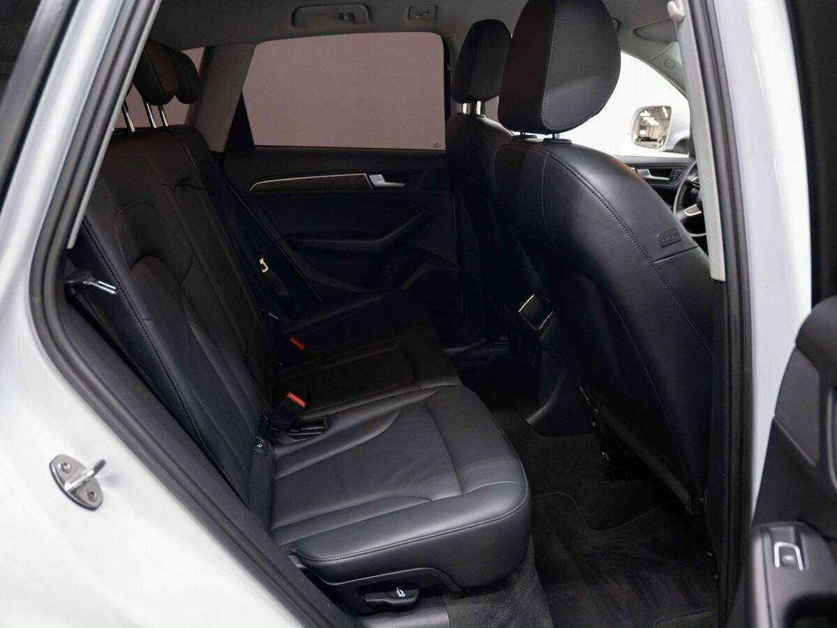 Audi Q5, 2013 Фото №11