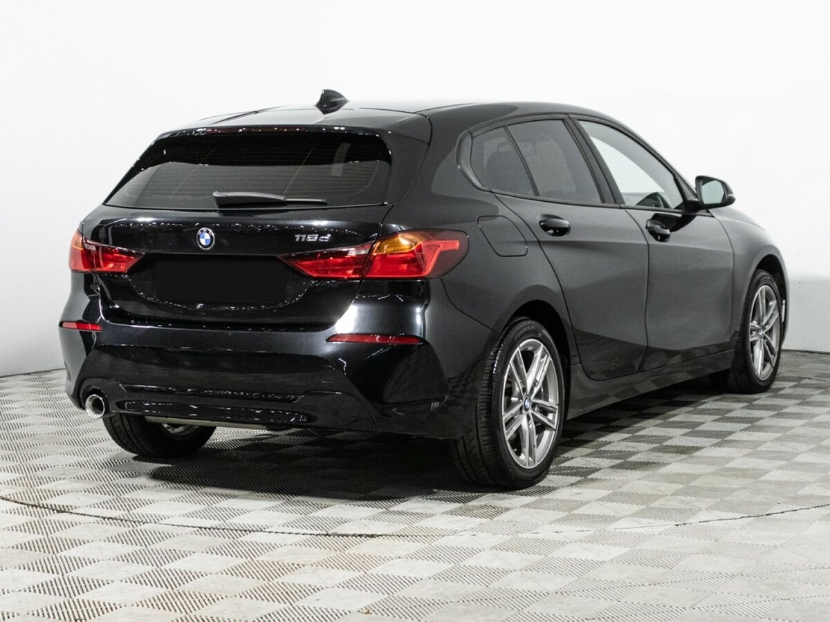 BMW 1 серии 116d III (F40), 2020 Фото №5