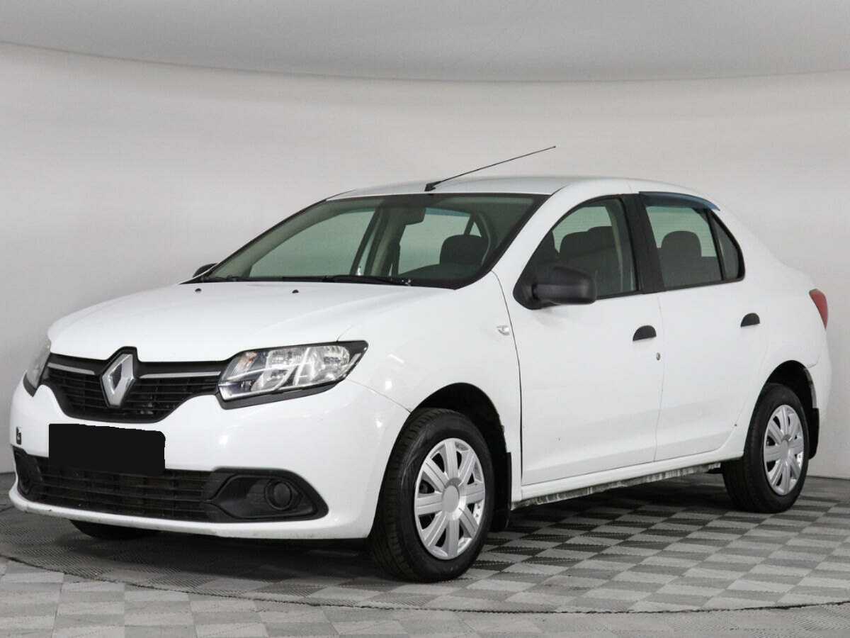 Renault Logan, 2014 Фото №1