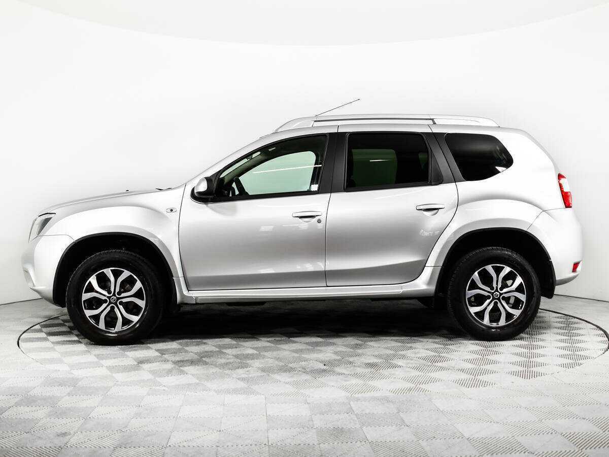Nissan Terrano, 2019 Фото №8