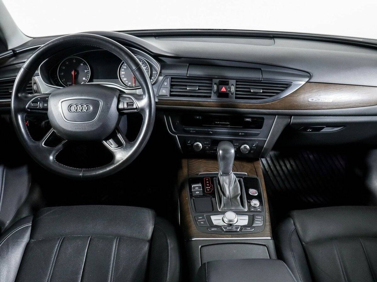 Audi A6, 2016 Фото №9