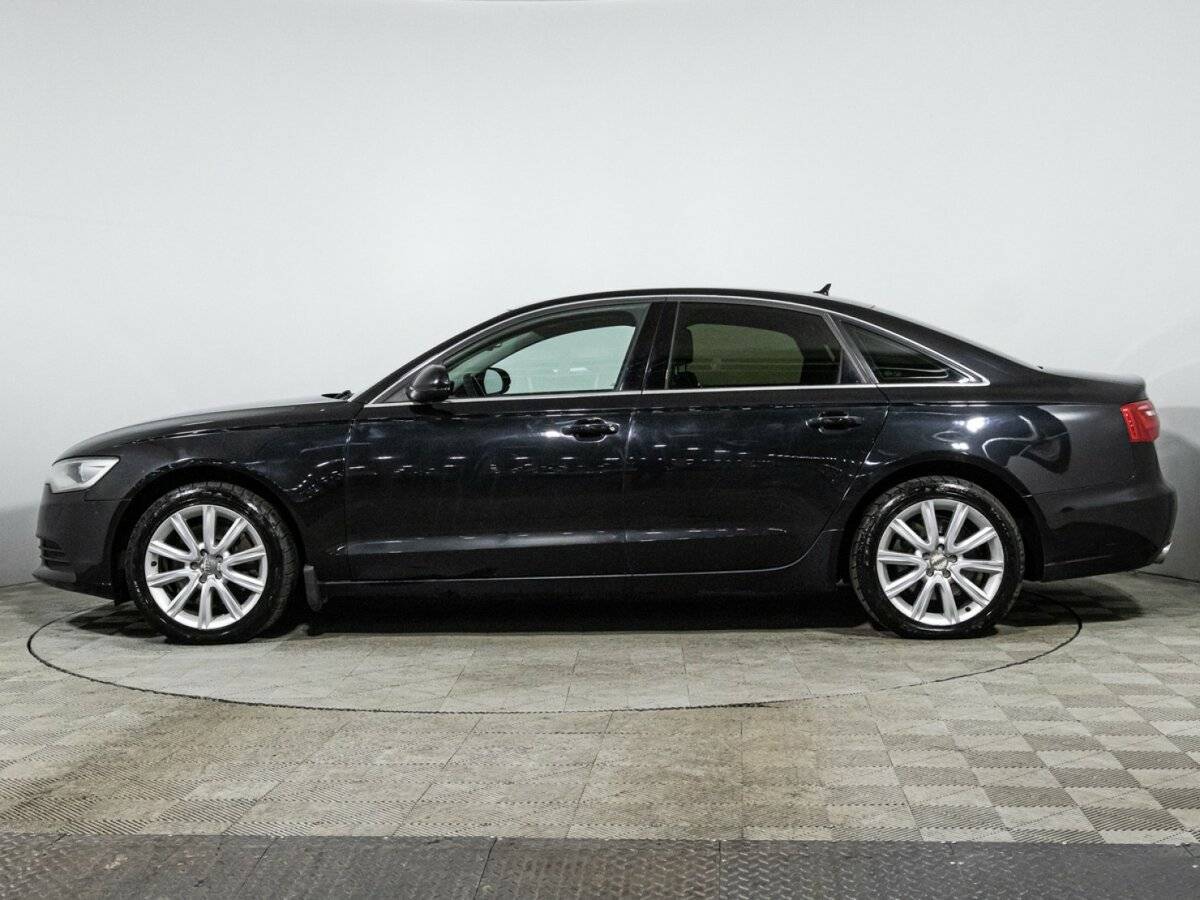 Audi A6, 2012 Фото №8