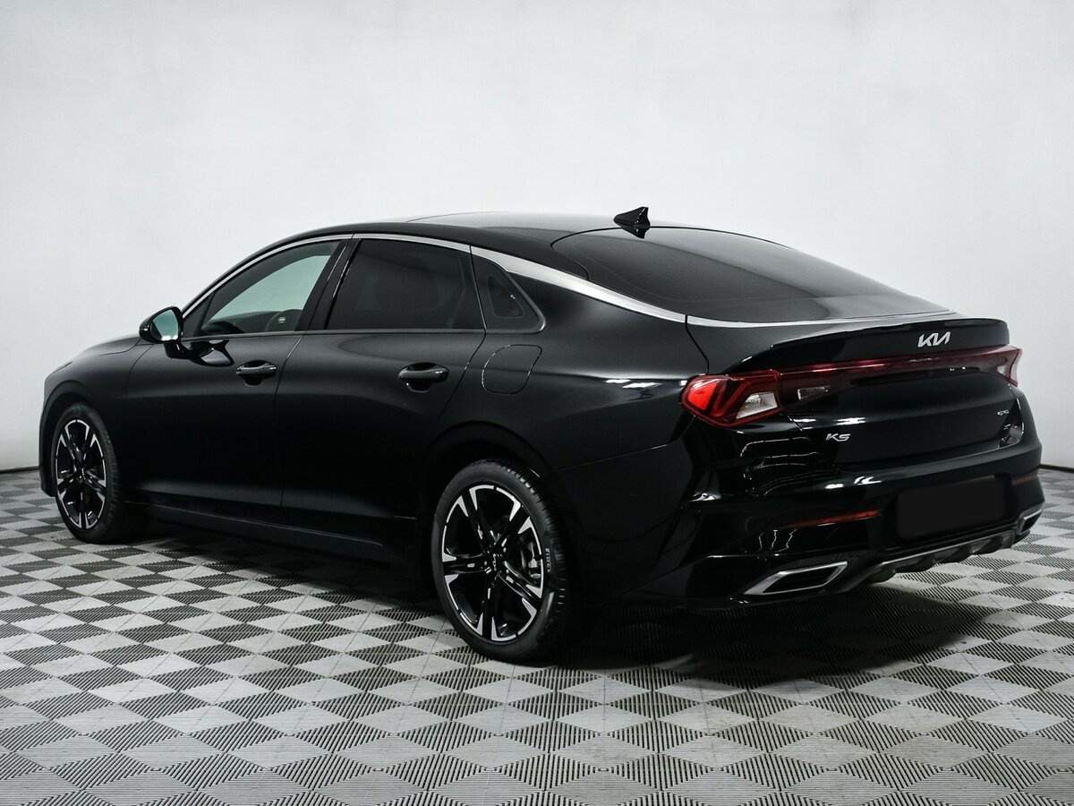 Kia K5, 2021 Фото №7