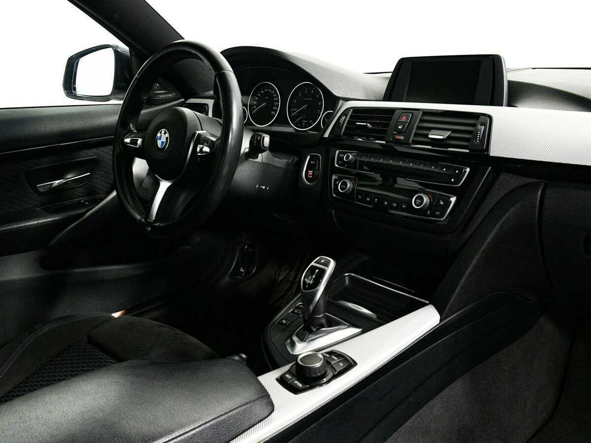 BMW 4 серии 420i xDrive, 2015 Фото №9