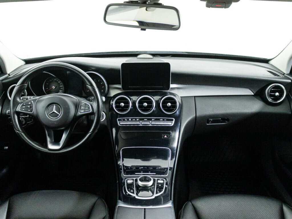 Mercedes-Benz C-Класс 180, 2016 Фото №13
